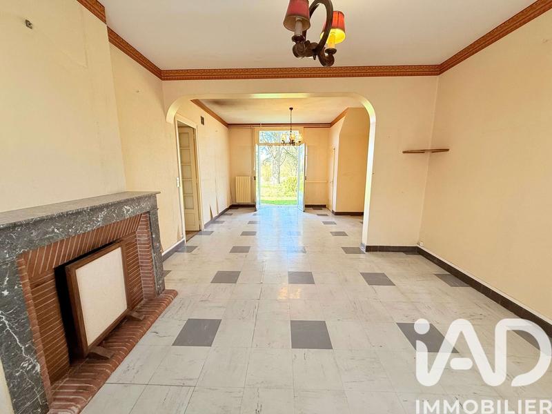 Maison - 141 m² - 7 pièces