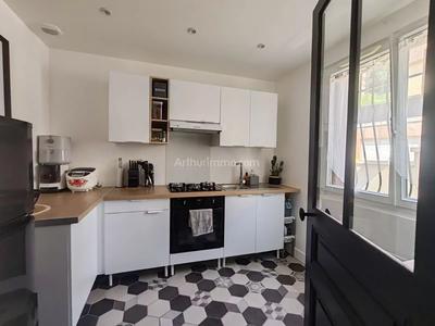 Maison - 128 m² - 6 pièces