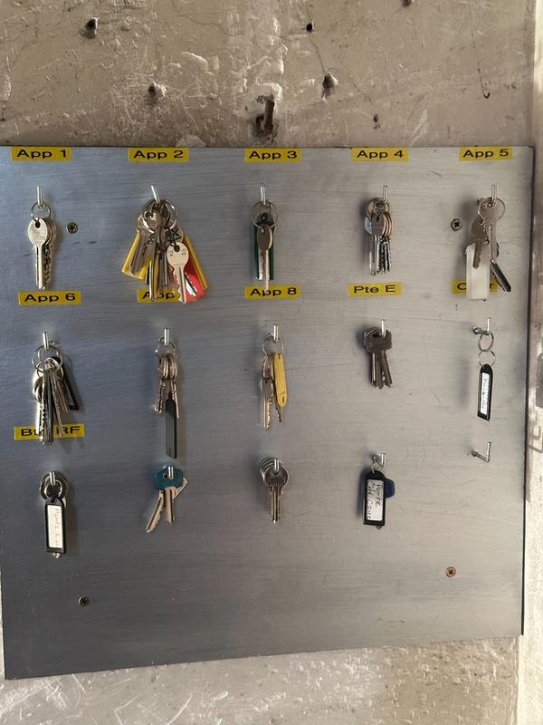 Immeuble - 260 m² - 14 pièces