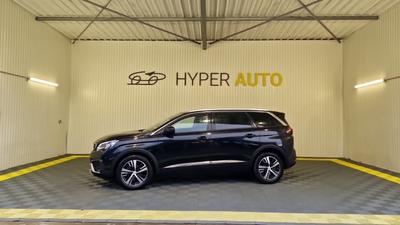 Peugeot 5008 Bluehdi 130ch Ss Eat8 Allure