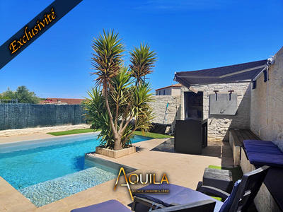 Villa - 84 m² - 4 pièces