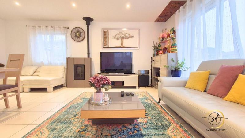 Villa - 121 m² - 7 pièces