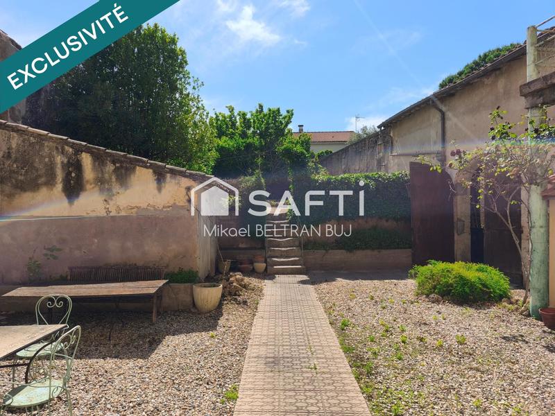 Maison de maîtres - 316 m² - 10 pièces