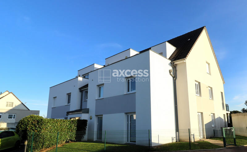 Appartement - 78 m² - 3 pièces