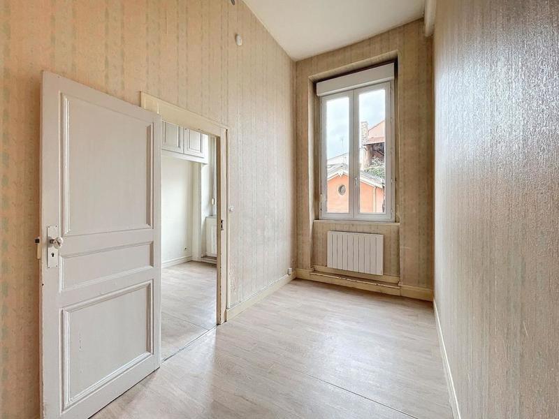 Appartement - 21 m² - 2 pièces