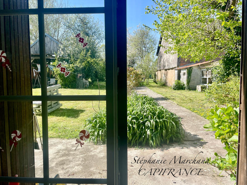 Maison - 150 m² - 5 pièces