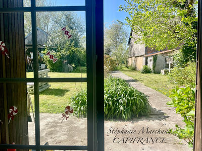 Maison - 150 m² - 5 pièces