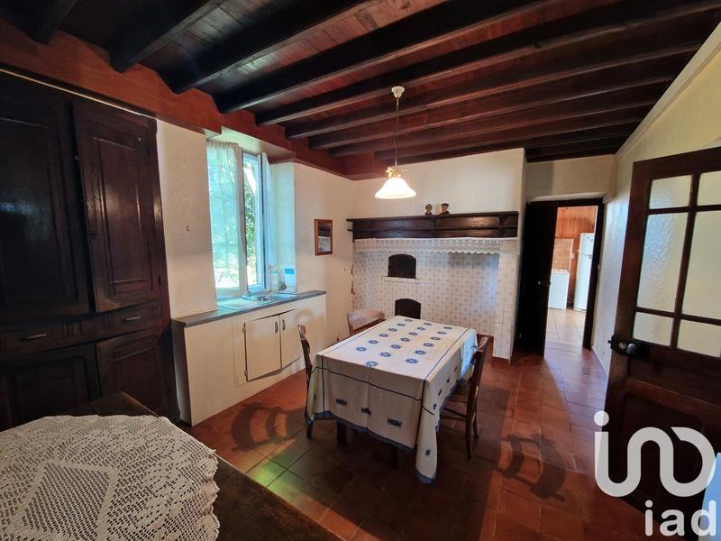 Maison de campagne - 240 m² - 8 pièces