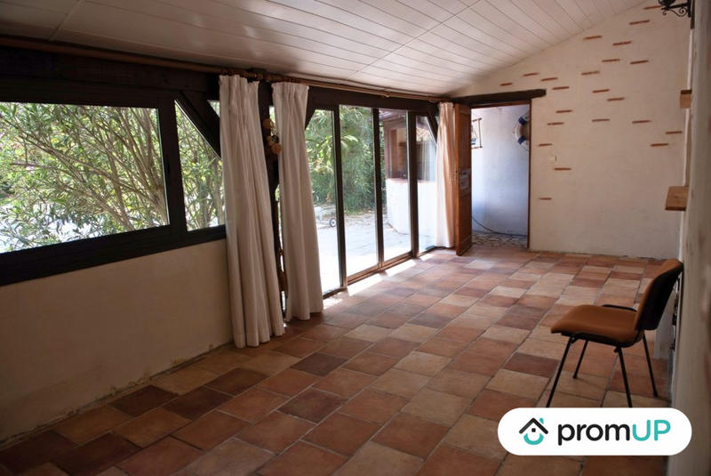 Maison - 170 m² - 8 pièces