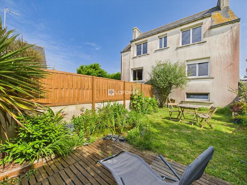 Maison de ville - 115 m² - 6 pièces