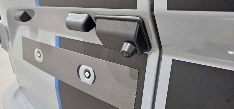 Ford Transit Custom Fourgon 320 L1h1 2.0 Ecoblue 170 Ch Bva8 Sport