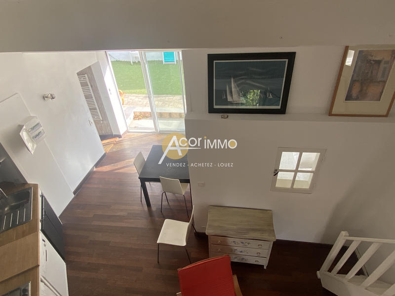 Appartement - 35 m² - 2 pièces