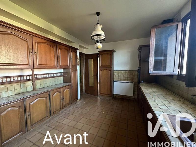 Maison - 177 m² - 6 pièces