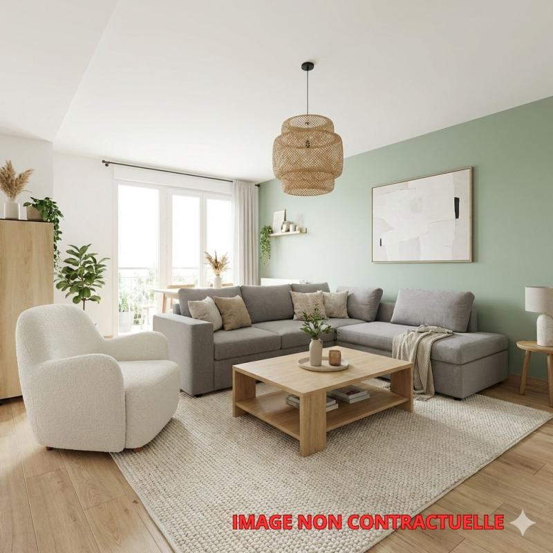 Appartement - 75 m² - 4 pièces