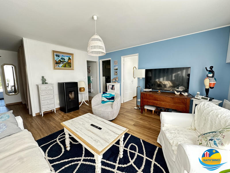 Maison - 74 m² - 4 pièces