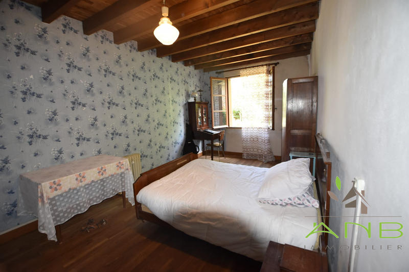 Maison - 94 m² - 4 pièces