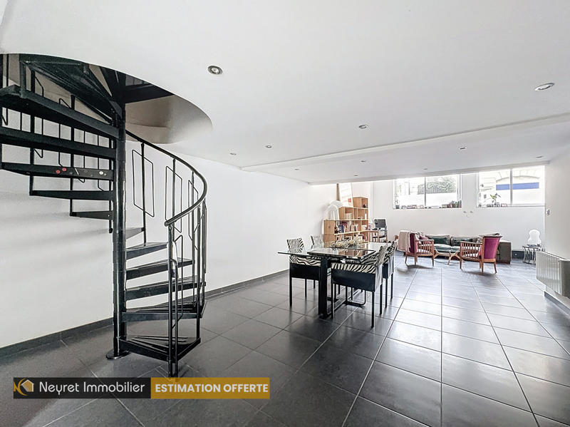 Duplex - 87 m² - 3 pièces