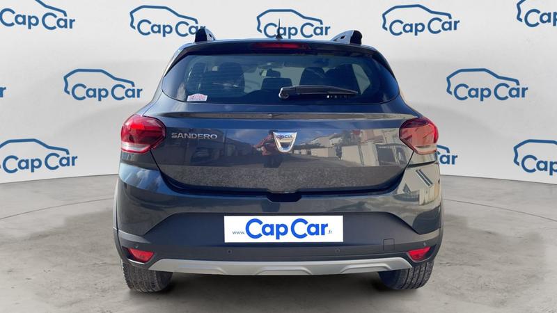 Dacia Sandero II 1.0 Eco-G 100 Stepway Essentiel