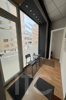 Local commercial - 41 m²