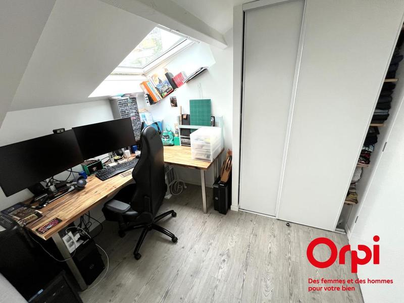 Maison - 62 m² - 3 pièces