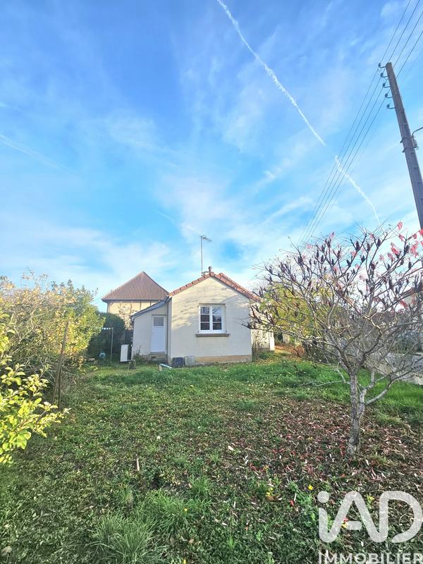 Maison - 64 m² - 3 pièces