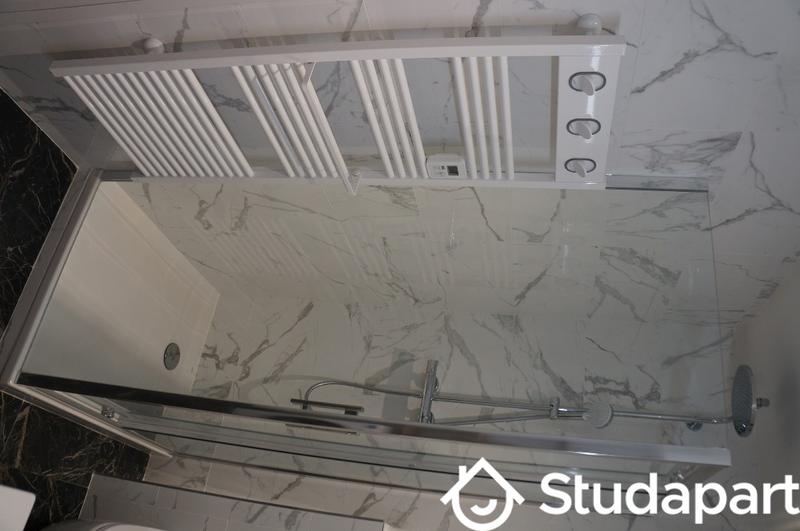 Appartement - 35 m² - 2 pièces