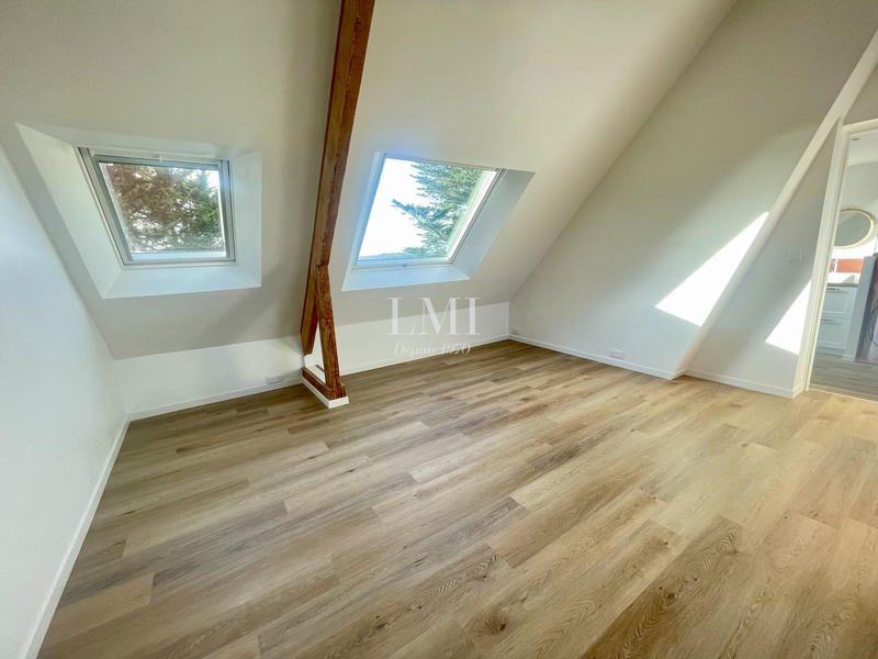 Maison - 110 m² - 6 pièces