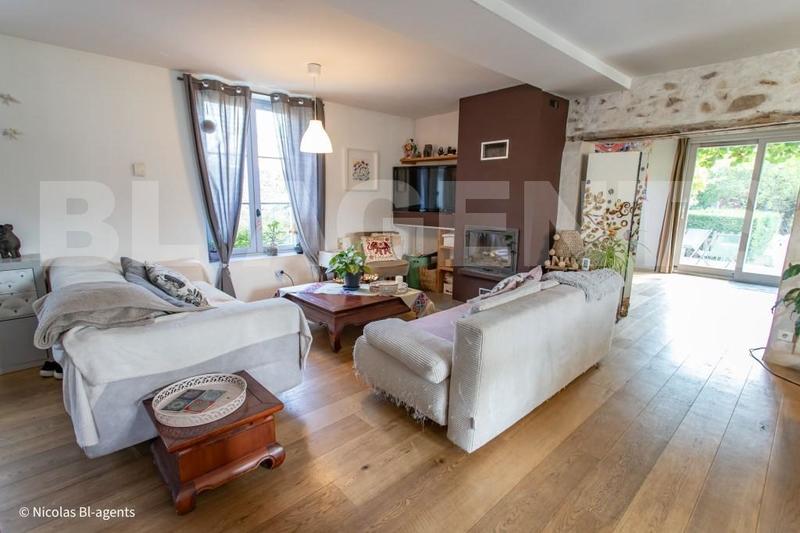 Longère - 186 m² - 7 pièces