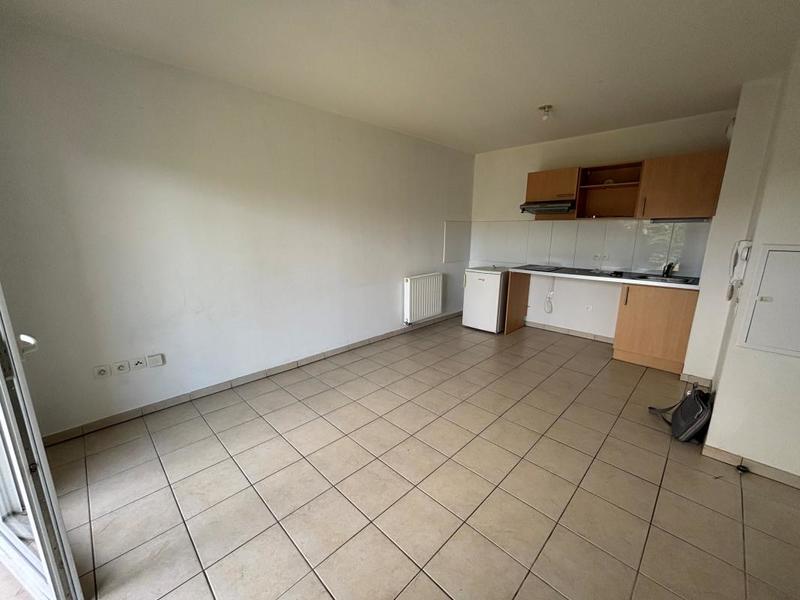 Appartement - 36 m² - 2 pièces