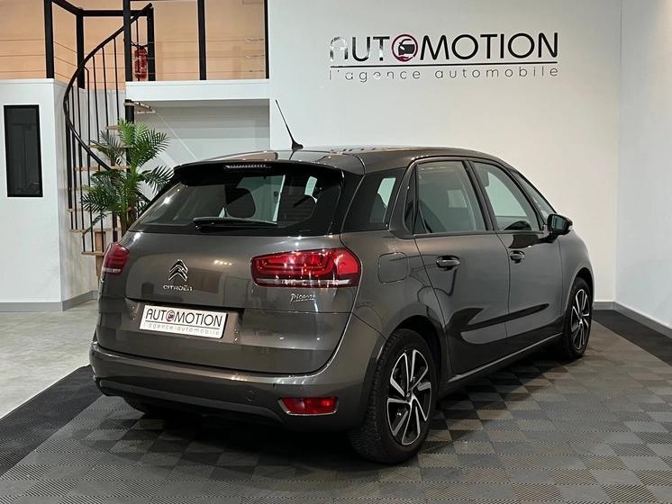 Citroën C4 Picasso 110cv 1.2 Live Suivi Complet