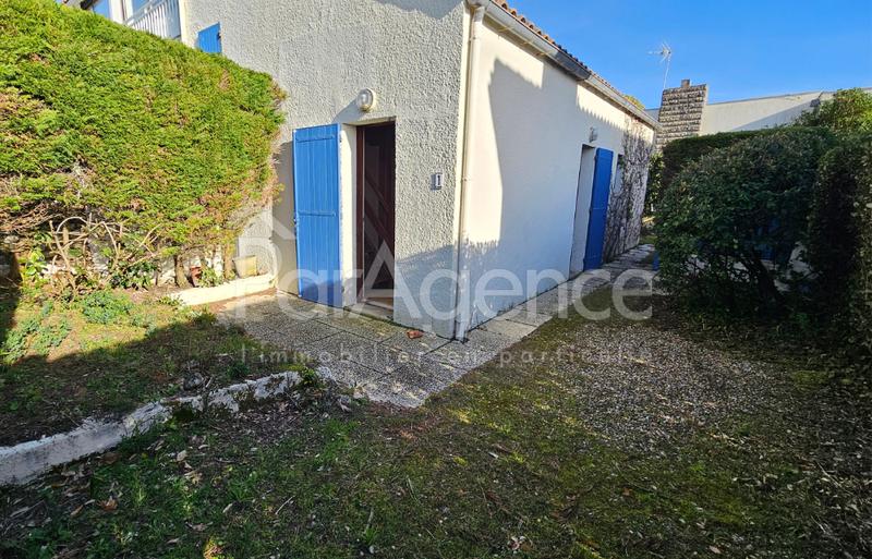 Maison - 36 m² - 3 pièces