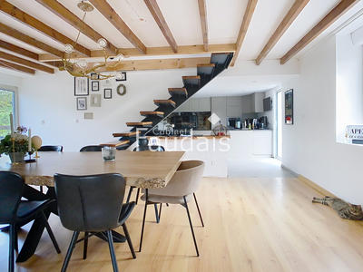 Maison - 135 m² - 7 pièces