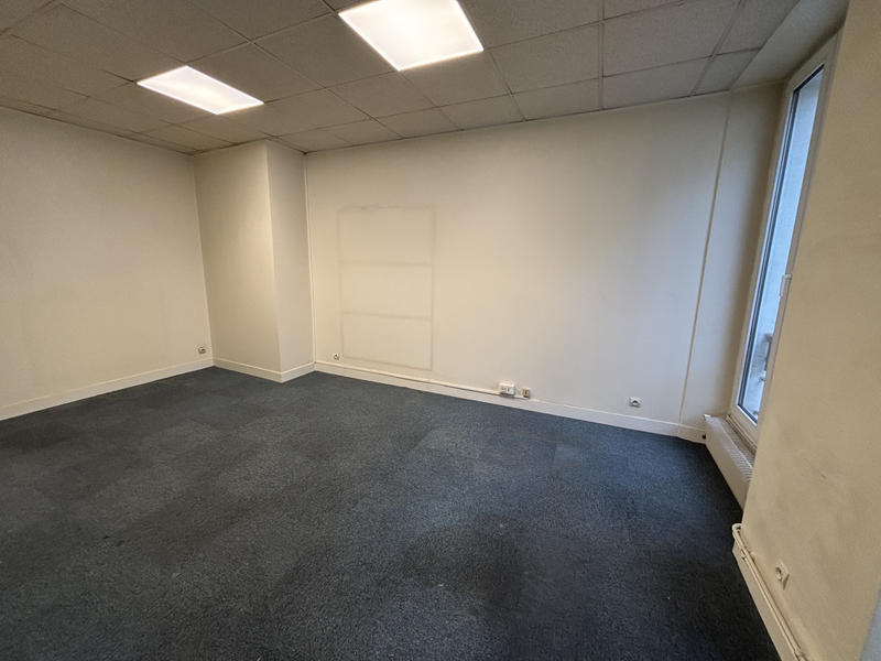 Bureau - 138 m²