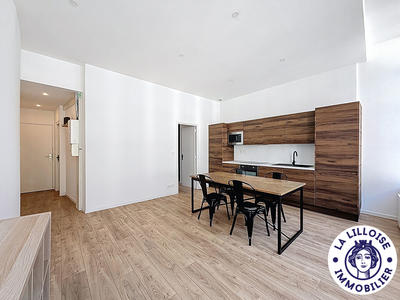 Appartement - 40 m² - 2 pièces