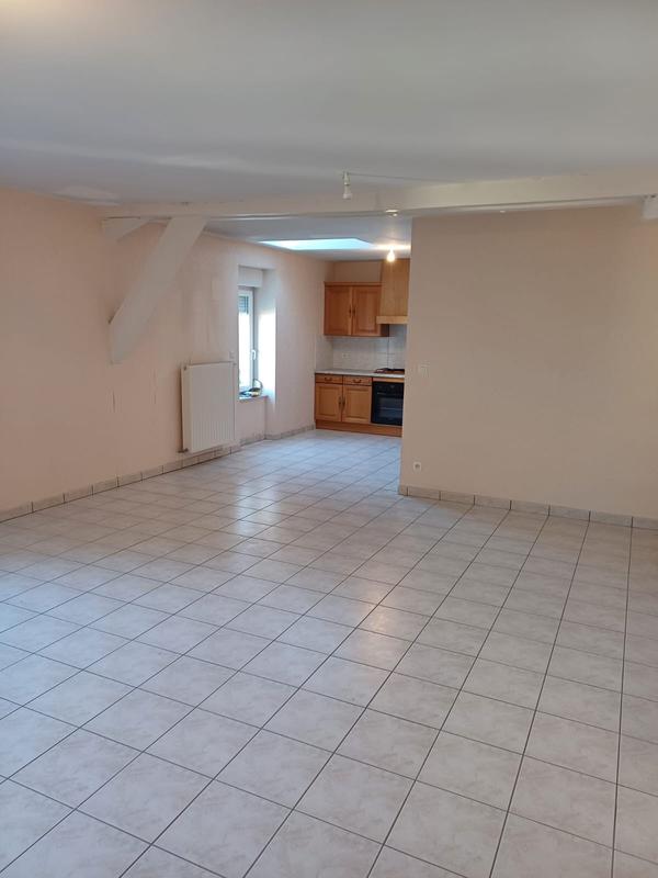 Appartement - 74 m² - 3 pièces