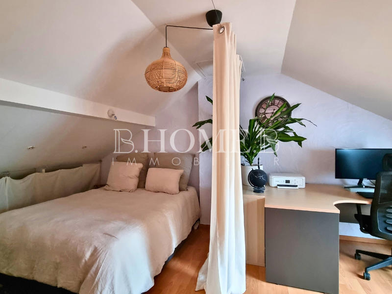 Appartement - 67 m² - 3 pièces