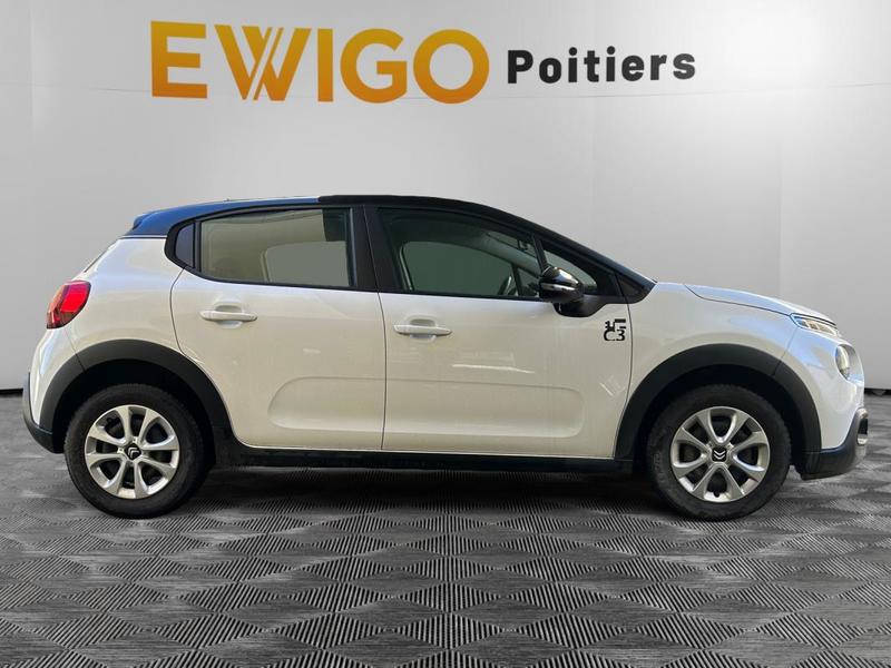 Citroën C3 1.2 Puretech 82 Ch Graphic