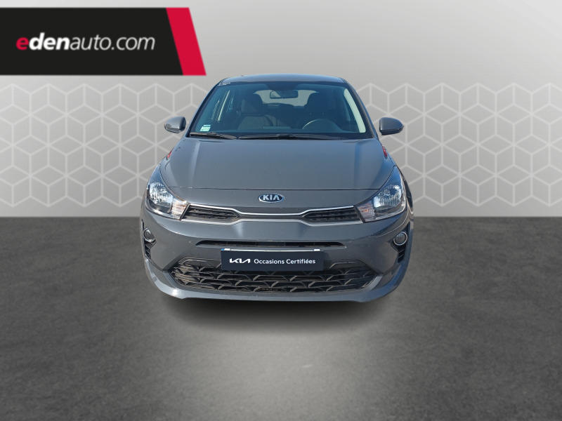 Kia Rio 1.2 DPi 84ch Bvm5 Active