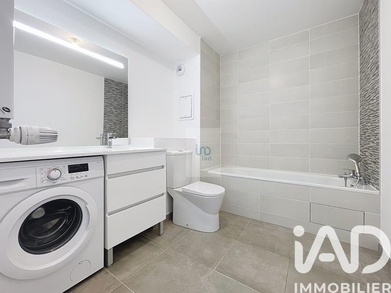 Appartement - 46 m² - 2 pièces