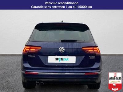 Volkswagen Tiguan II 2.0 tsi 180 bmt dsg7 4motion carat