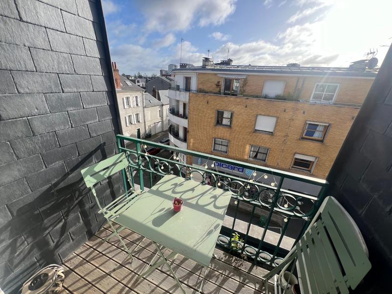 Appartement - 39 m² - 2 pièces