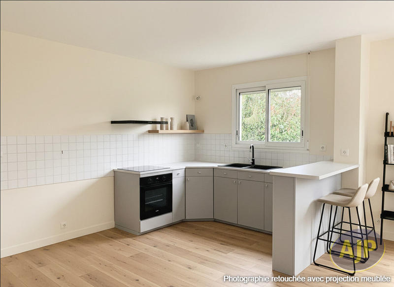 Maison - 75 m² - 3 pièces