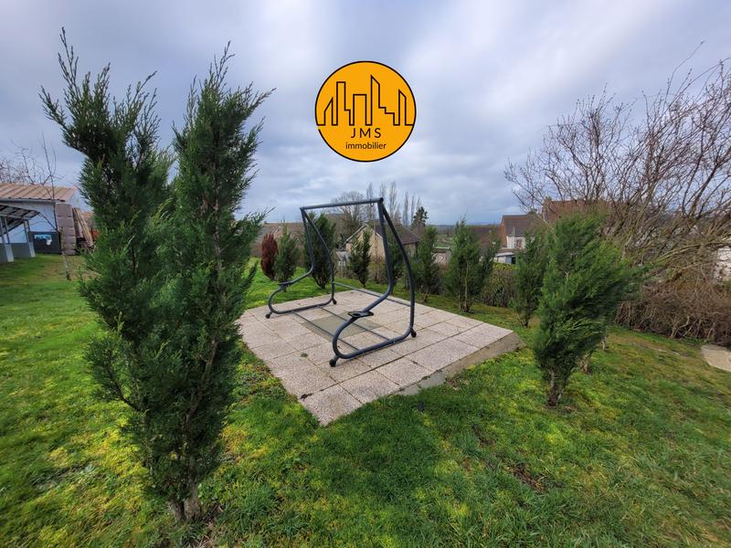 Maison de village - 61 m² - 3 pièces