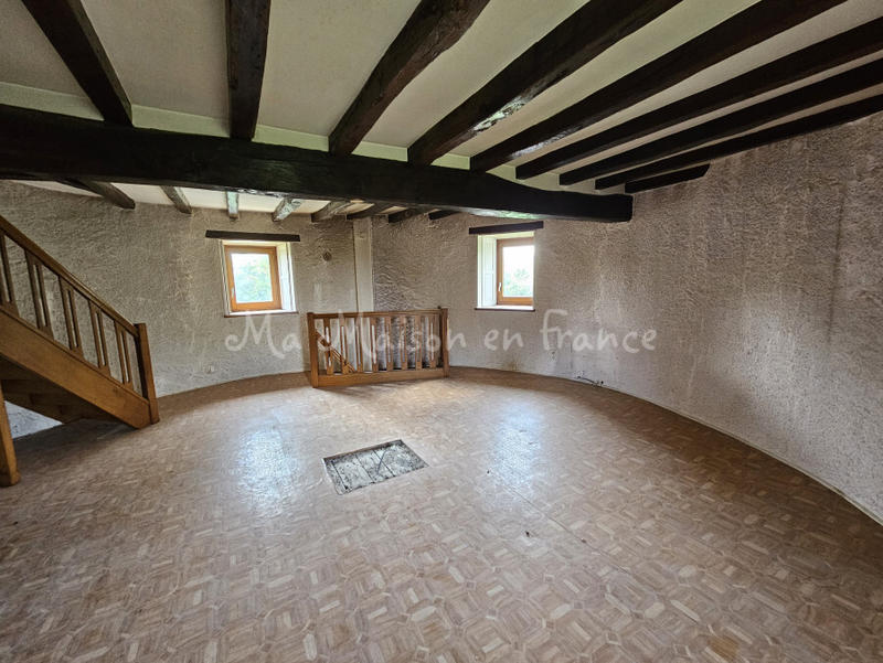 Maison - 94 m² - 5 pièces