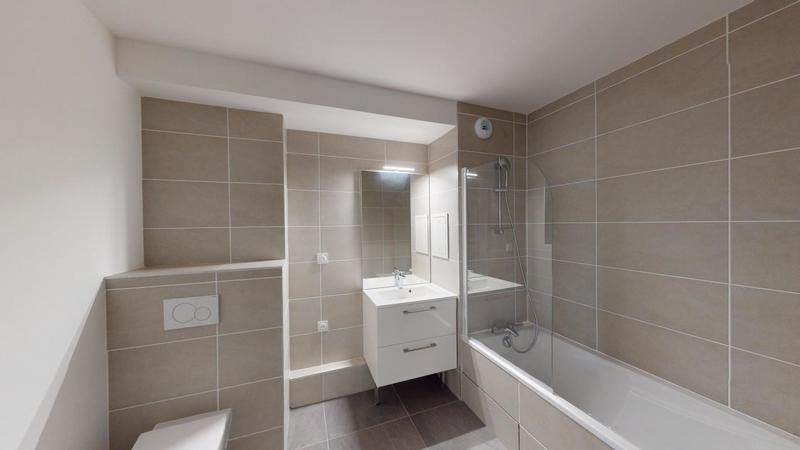 Appartement - 85 m² - 4 pièces