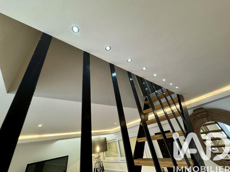 Maison de ville - 84 m² - 6 pièces