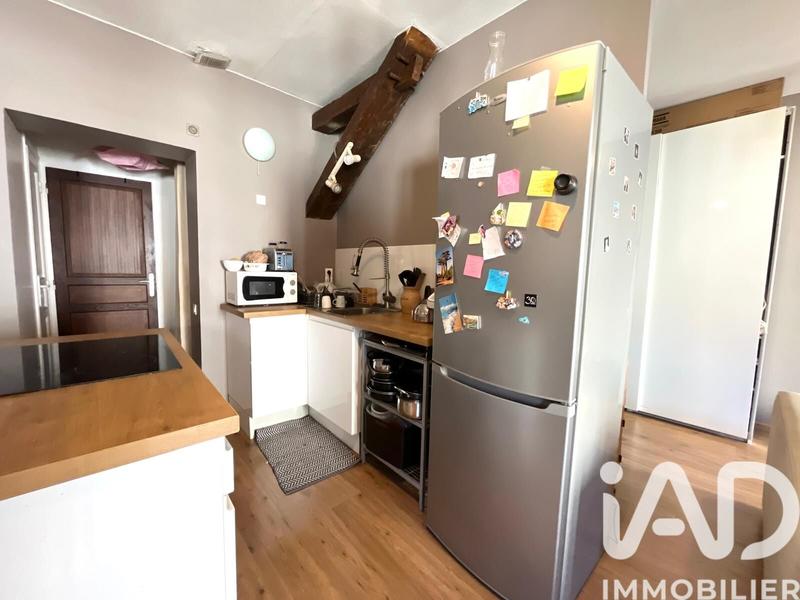 Appartement - 61 m² - 2 pièces