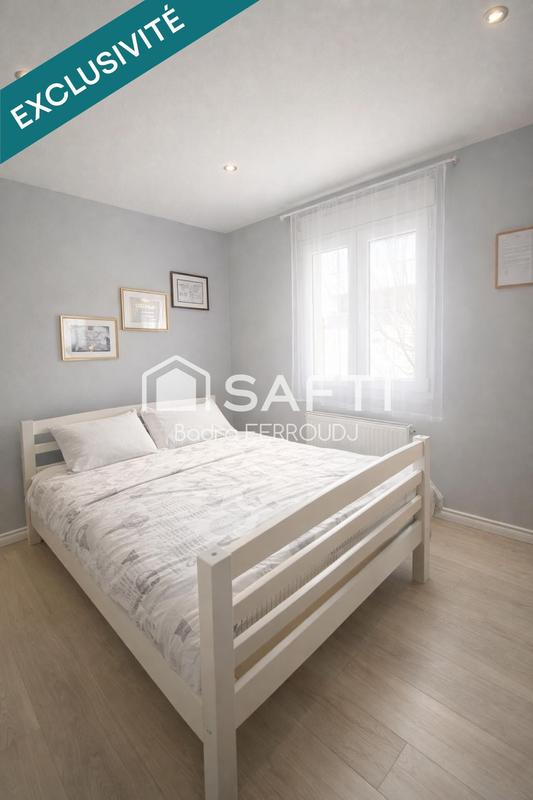 Maison - 87 m² - 4 pièces