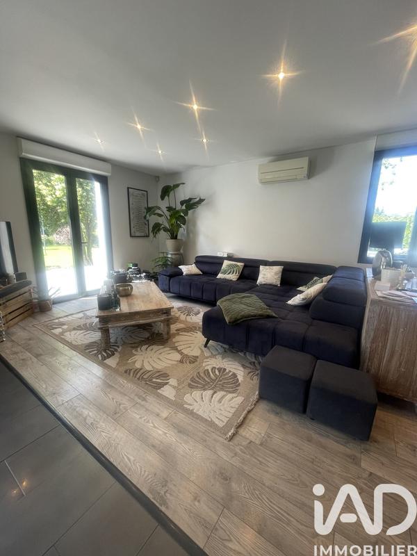 Maison - 150 m² - 5 pièces