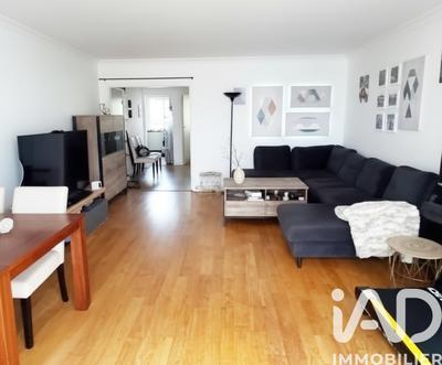 Appartement - 58 m² - 3 pièces